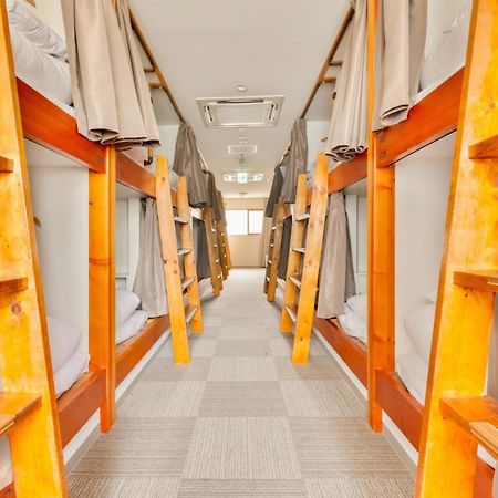 Hostel Ogk Woman Domitory Room "Not Studio Just Shared Room"- Vacation Stay 69330V Osaka Exterior foto